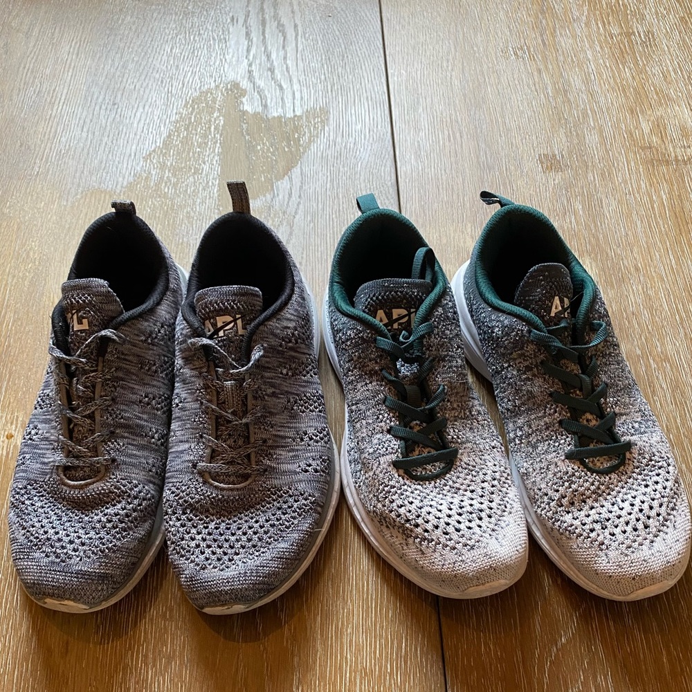 APL Tennis Shoes - 2 for 1!